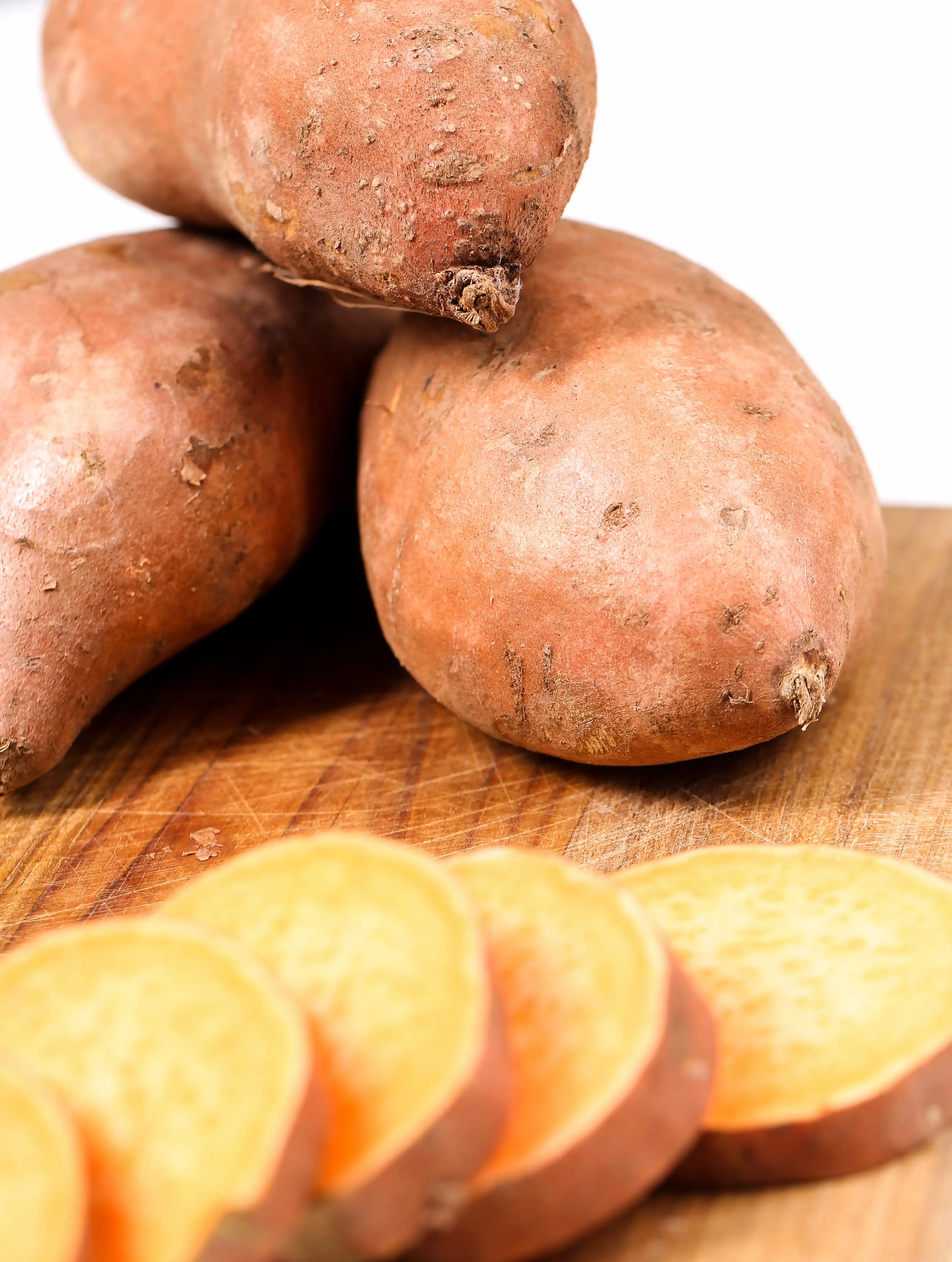 The Sweet Potatoes